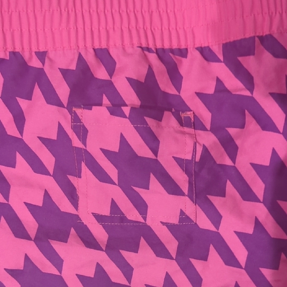 Joe Boxer Women's Black Multicolor and Pink Purple Shorts( 2 Shorts) - Picture 5 of 10